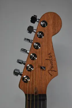 JAZZMASTER SUNBURST FINISH