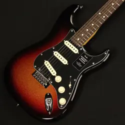 FENDER / LTD PLAYER II STRATOCASTER ROSEWOOD SPARKLE 3-COLOR SUNBURST MX25049583