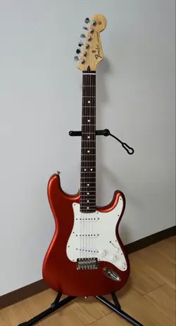 MEXICO STRATOCASTER #PC5KQL
