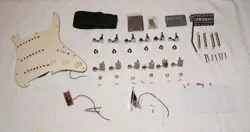 S-S-H HUMBUCKER PICKUP