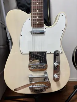 60'S TELECASTER W/BIGSBY