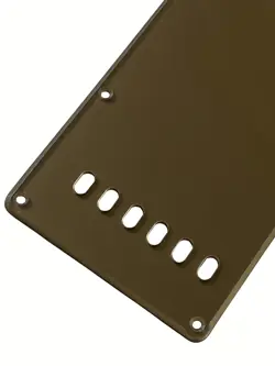 STRATOCASTER TREMOLO COVER