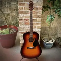 2010 FENDER DG-60