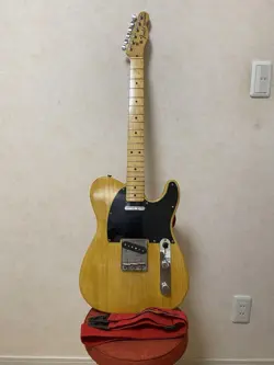 FENDER JAPAN E SERIAL FENDER JAPAN TELECASTER #PCHSY8