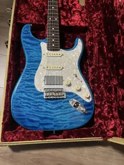 60S STRATOCASTER #PCDIVN