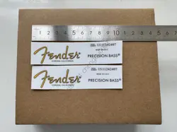 HEADSTOCK STICKER DECALS