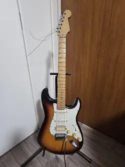 EMERGENCY FENDER USA EARLY AMERICAN DELUXE STRATOCASTER #PC55HZ