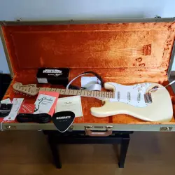 YNGWIE MALMS STRATOCASTER