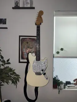 MUSTANG CUSTOMISED BY