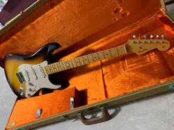 NOS STRATOCASTER 1956