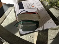 FENDER DELUXE REVERB TRANSFORMER