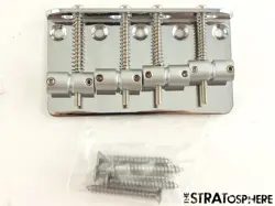 4-SADDLE TOP-LOAD BRIDGE