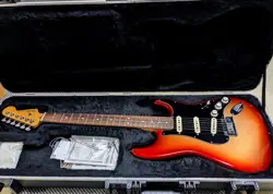 FINAL KOEIDO SELECTION FENDER USA AMERICAN DELUXE STRATOCASTER PART UPGRADE
