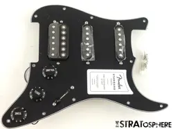 PICKUPS STRATOCASTER BLACK!