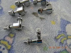 VINTAGE SCHALLER FENDER