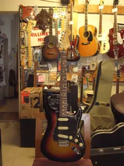 2STRATOCASTER SPARKLE