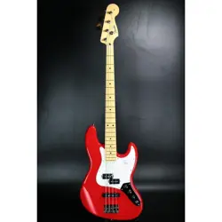 FENDER / MADE IN JAPAN 2024 COLLECTION HYBRID II JAZZ BASS PJ MODENA RED