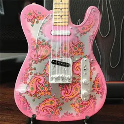 PINK PAISLEY REPLICA