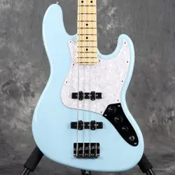 FENDER JAPAN HYBRID II FSR COLLECTION JAZZ BASS DAPHNE BLUE  [