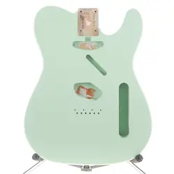 TELECASTER BODY ALDER