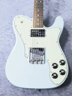 FENDER VINTERA '70S TELECASTER CUSTOM -SONIC BLUE - 2022' 3.78KG #GG14N