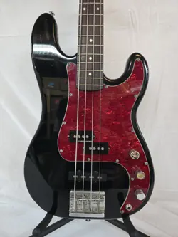 BASS WITH CASE