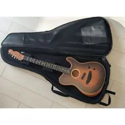 SUNBURST CALIFORNIA CASE