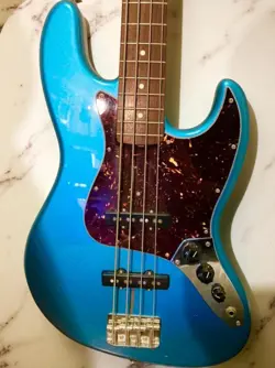 PLACID BLUE 4-STRING