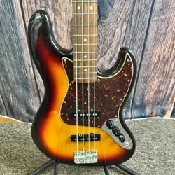 JAZZ BASS SOFT