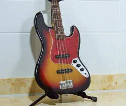 BASS JB62-58 3TONE