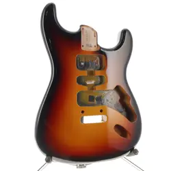 FENDER AMERICAN ULTRA II STRATOCASTER BODY ULTRABURST FINISH 4LB 3OZ