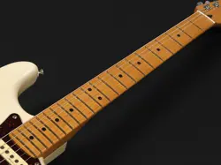 PLUS STRATOCASTER MAPLE