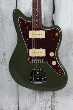 FENDER FSR LIMITED EDITION VINTERA II '50S JAZZMASTER ELECTRIC GUITAR W GIG BAG