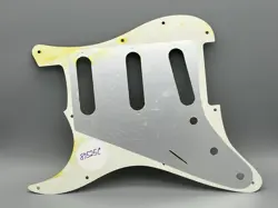 AGED RELIC PICKGUARD