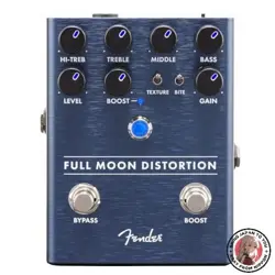 NEW FENDER FULL MOON DISTORTION