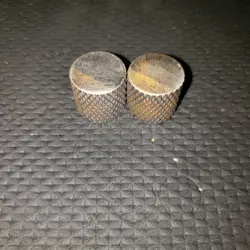 TOP TELECASTER KNOBS