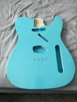 ASH TELE TELECASTER