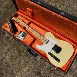 TELECASTER LEFT-HANDED LEFTY