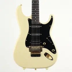 FENDER JAPAN STR-70 SNOW WHITE (1980S)