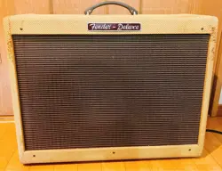 US  FENDER HOT ROD DELUXE TWEED PR246