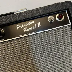 FENDER PRINCETON REVERB
