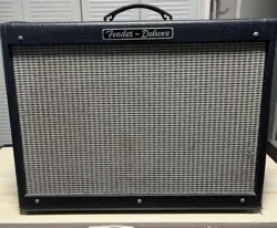 OVERHAULED FENDER HOT