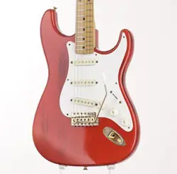 FENDER JAPAN ST57G-65 CUSTOM EDITION CCR CHARCOAL RED 1993-1994 (1990S)