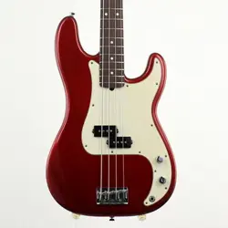 FENDER AMERICAN PRECISION BASS CANDY COLA (2007)