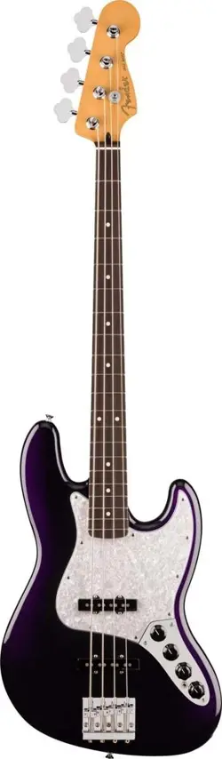 JAZZ BASS DUSK