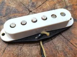BRIDGE PICKUP 1987