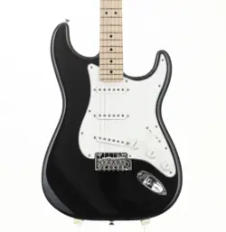 USED FENDER / PLAYER STRATOCASTER BLACK SHINJUKU STORE NO.RG2916