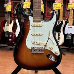 MEXICOVIINTERA 60'S STRATOCASTER