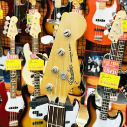 FENDER JAPAN PB-STD