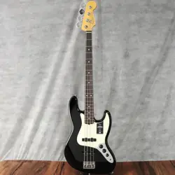 FENDER / AMERICAN PROFESSIONAL II JAZZ BASS ROSEWOOD FINGERBOARD BLACK
